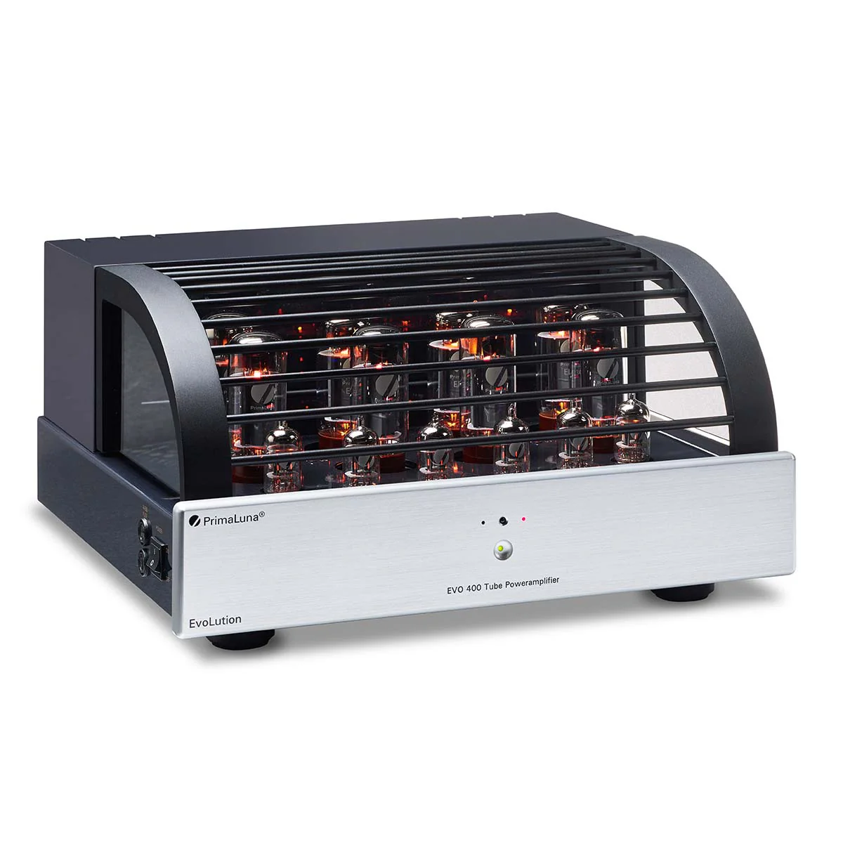 PrimaLuna Evo 400 Tube Power Amplifier - Image 7