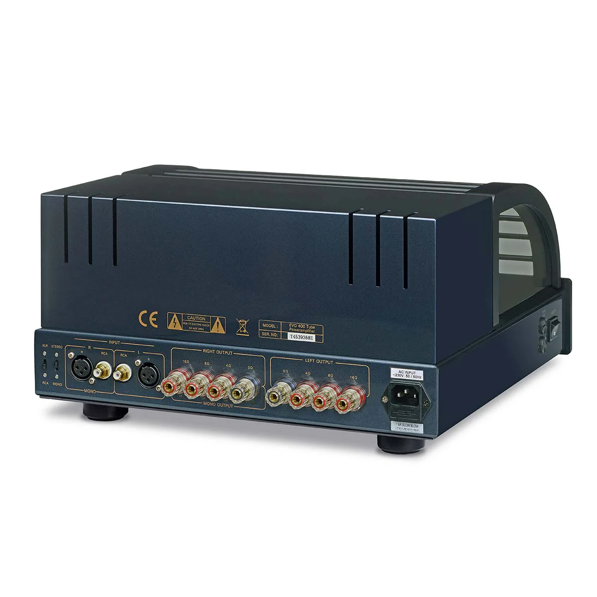 PrimaLuna Evo 400 Tube Power Amplifier - Image 8
