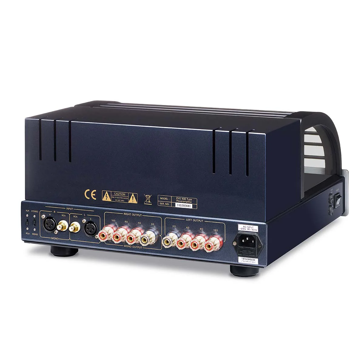 PrimaLuna Evo 400 Tube Power Amplifier - Image 9