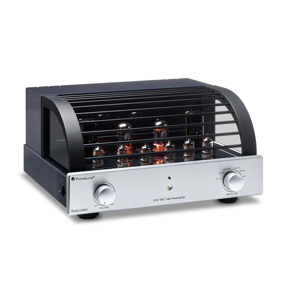 PrimaLuna Evo 400 Tube Preamplifier - Image 6