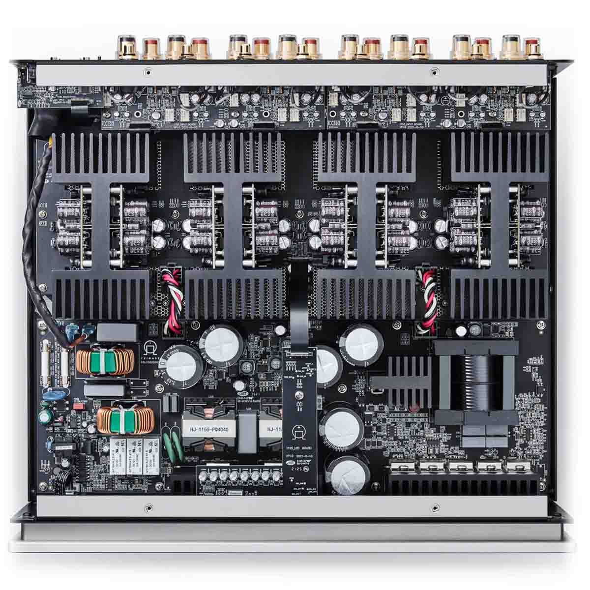 Primare A35.8 Eight Channel Home Cinema Amplifier - Image 6