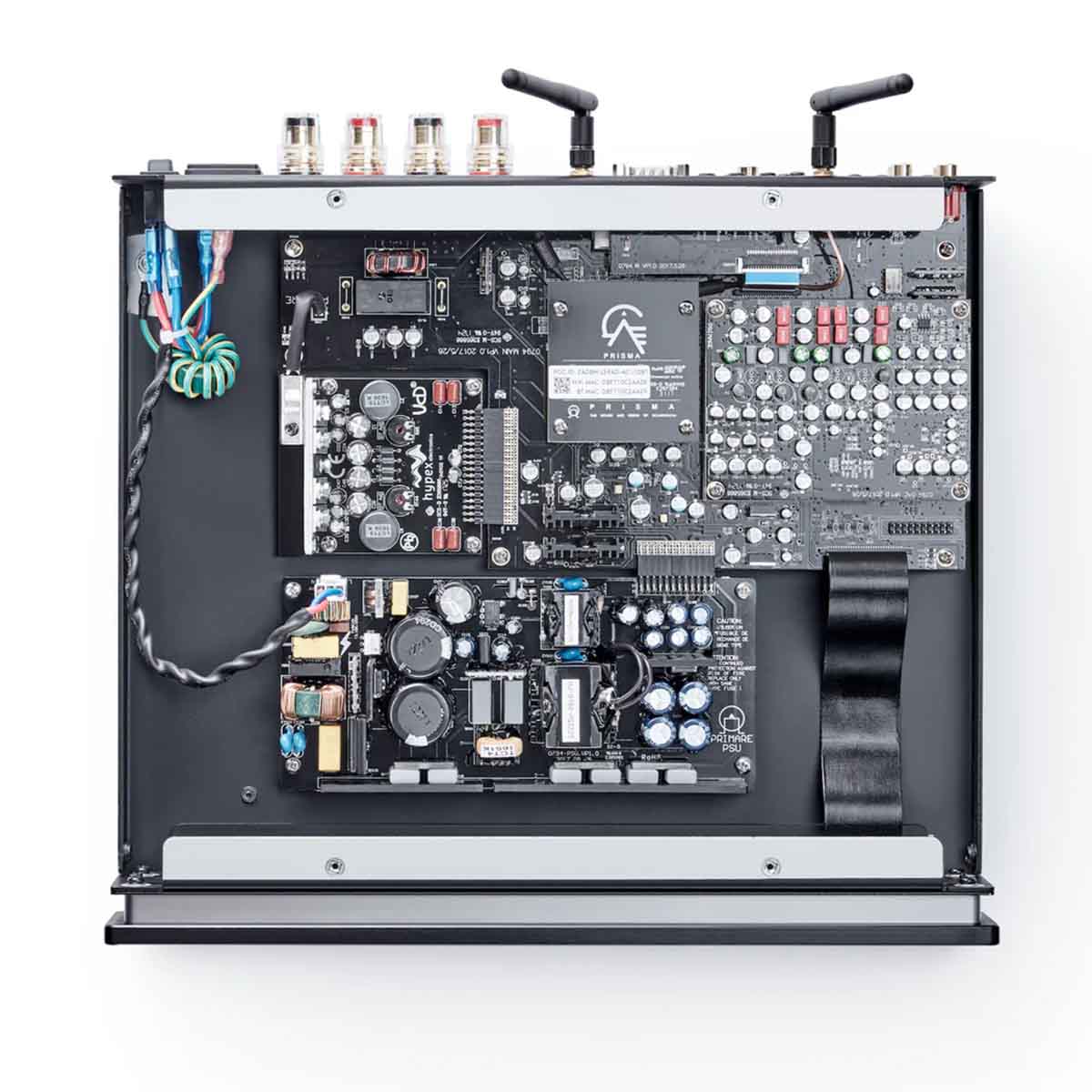 Primare I15 Prisma MK2 Streaming Integrated Amplifier - Image 6