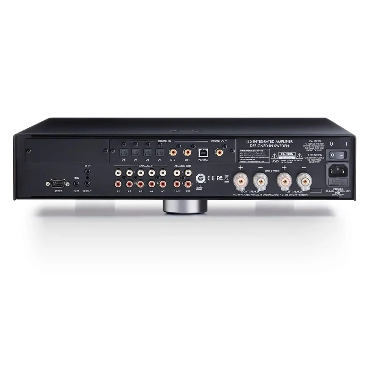 Primare I25 Modular Integrated Amplifier - Image 5