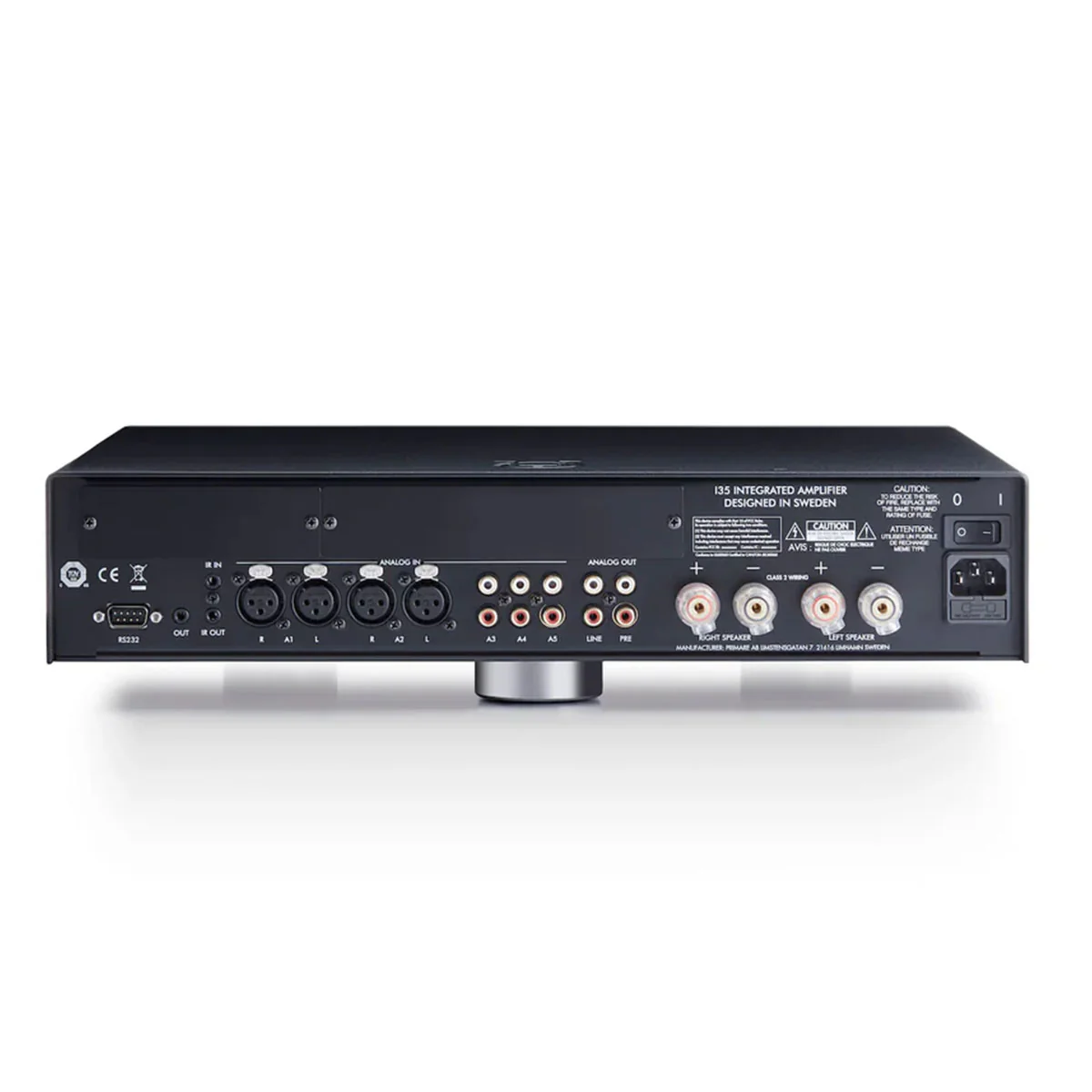 Primare I35 Modular Integrated Amplifier - Image 5