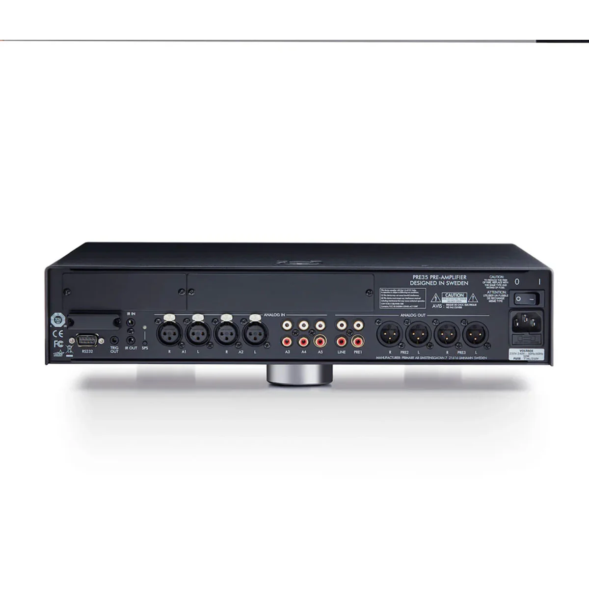 Primare PRE35 Modular Preamplifier - Image 5