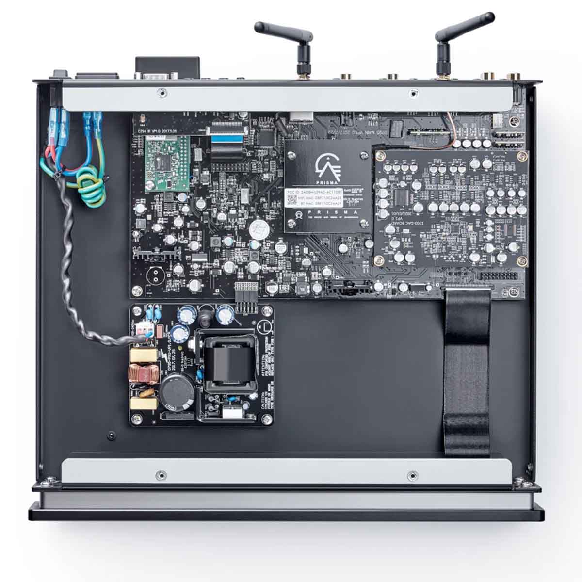 Primare SC15 Prisma MK2 Network Player DAC - Image 4