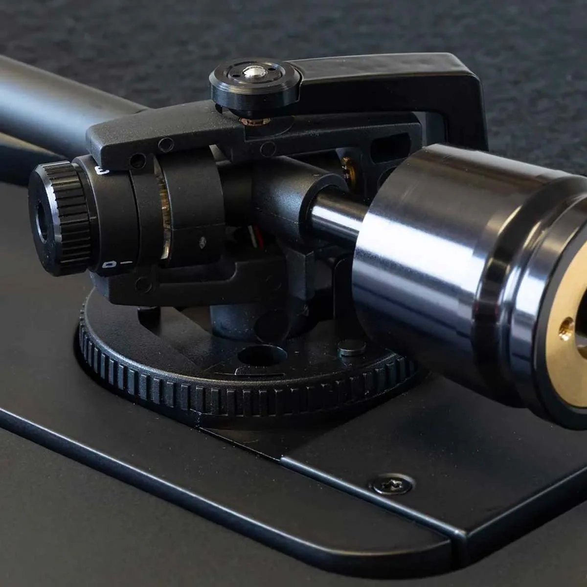 Pro-Ject A2-BLK A2 Automatic Record Player - Image 3