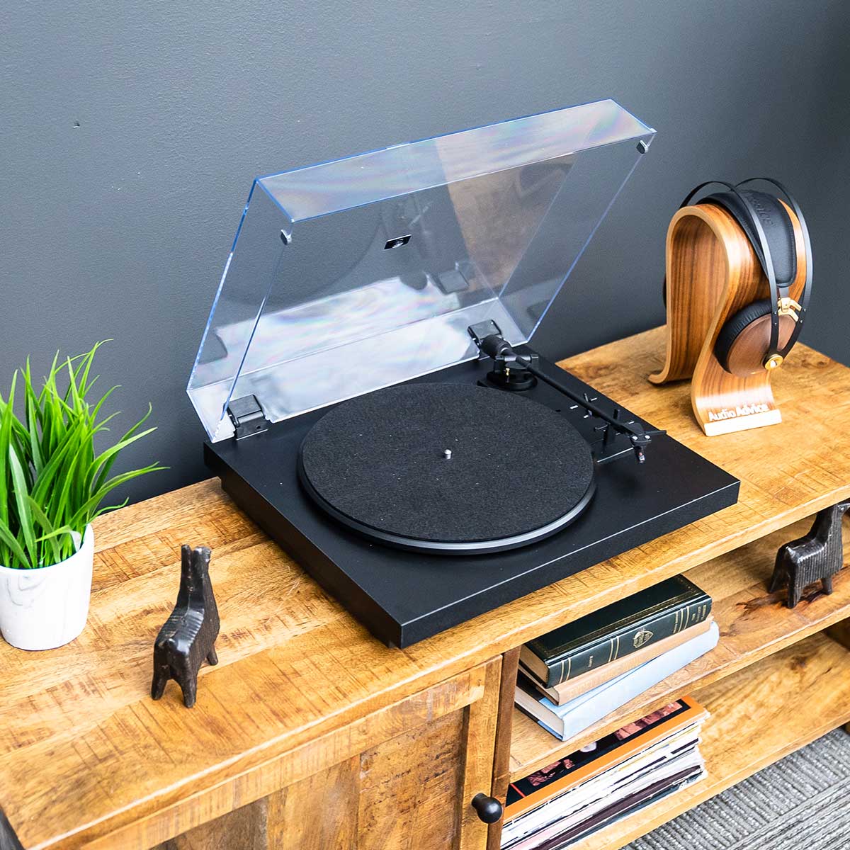 Pro-Ject A1-BLK Automat A1 Fully Automatic Turntable - Image 10