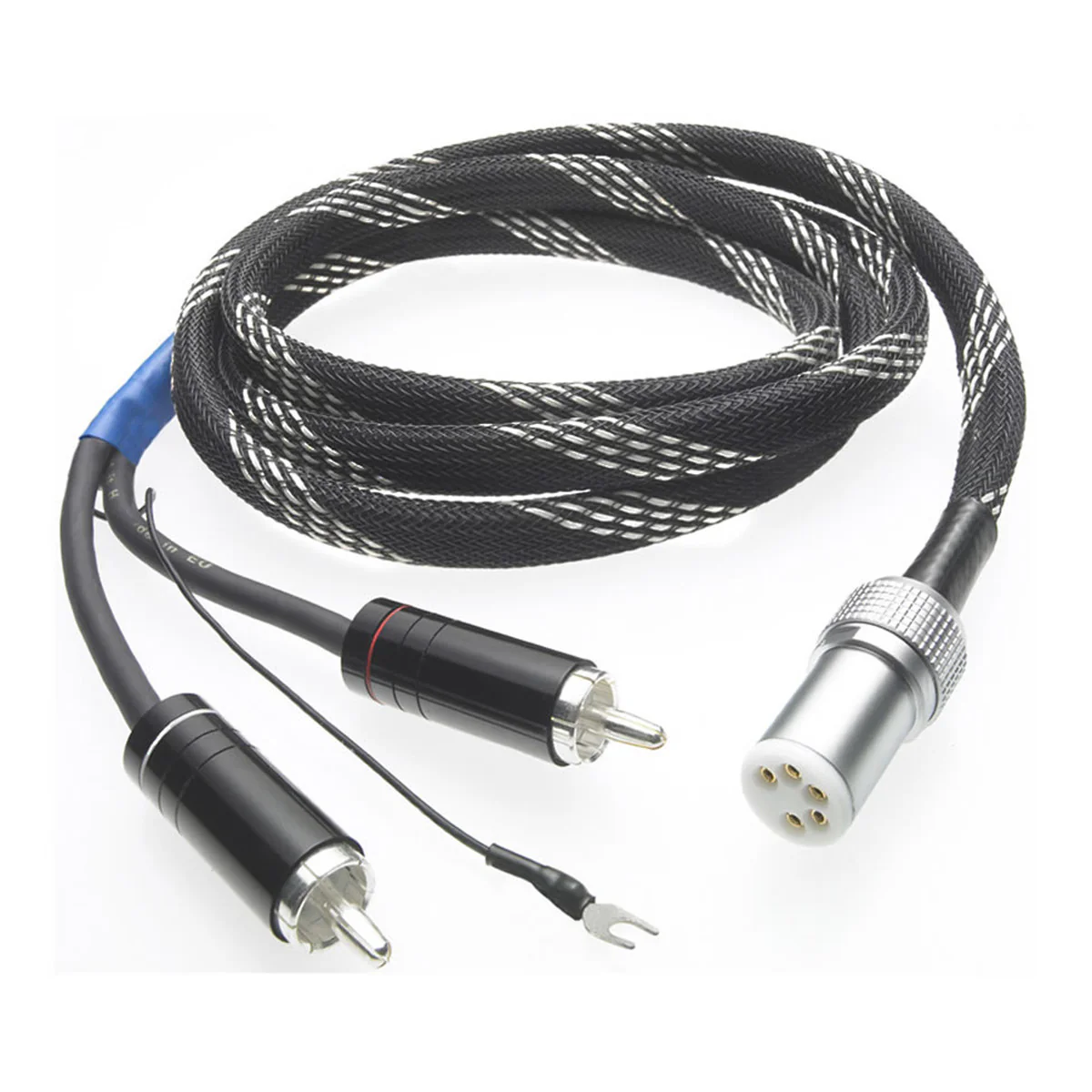 Pro-Ject CONNECTIT-CC5P Connect It Tonearm Cable - 5 Pin DIN To RCA (CC 5P)