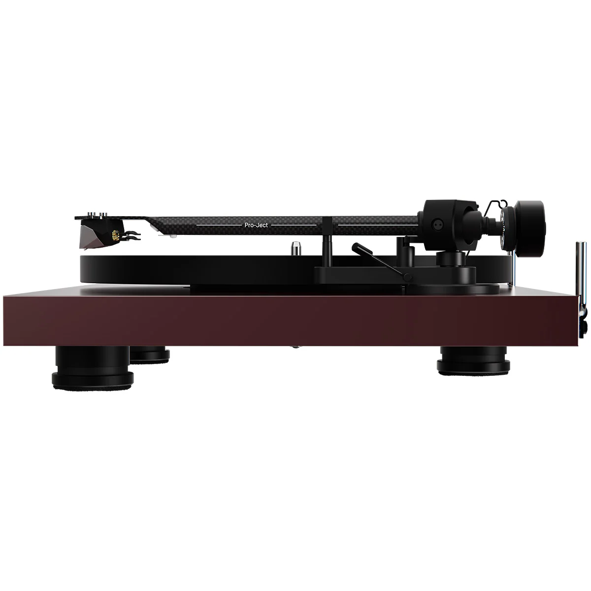 Pro-Ject Debut EVO 2 Hi-Fi Turntable - Image 3