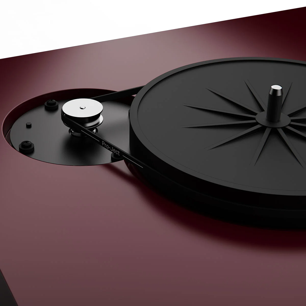 Pro-Ject Debut EVO 2 Hi-Fi Turntable - Image 5