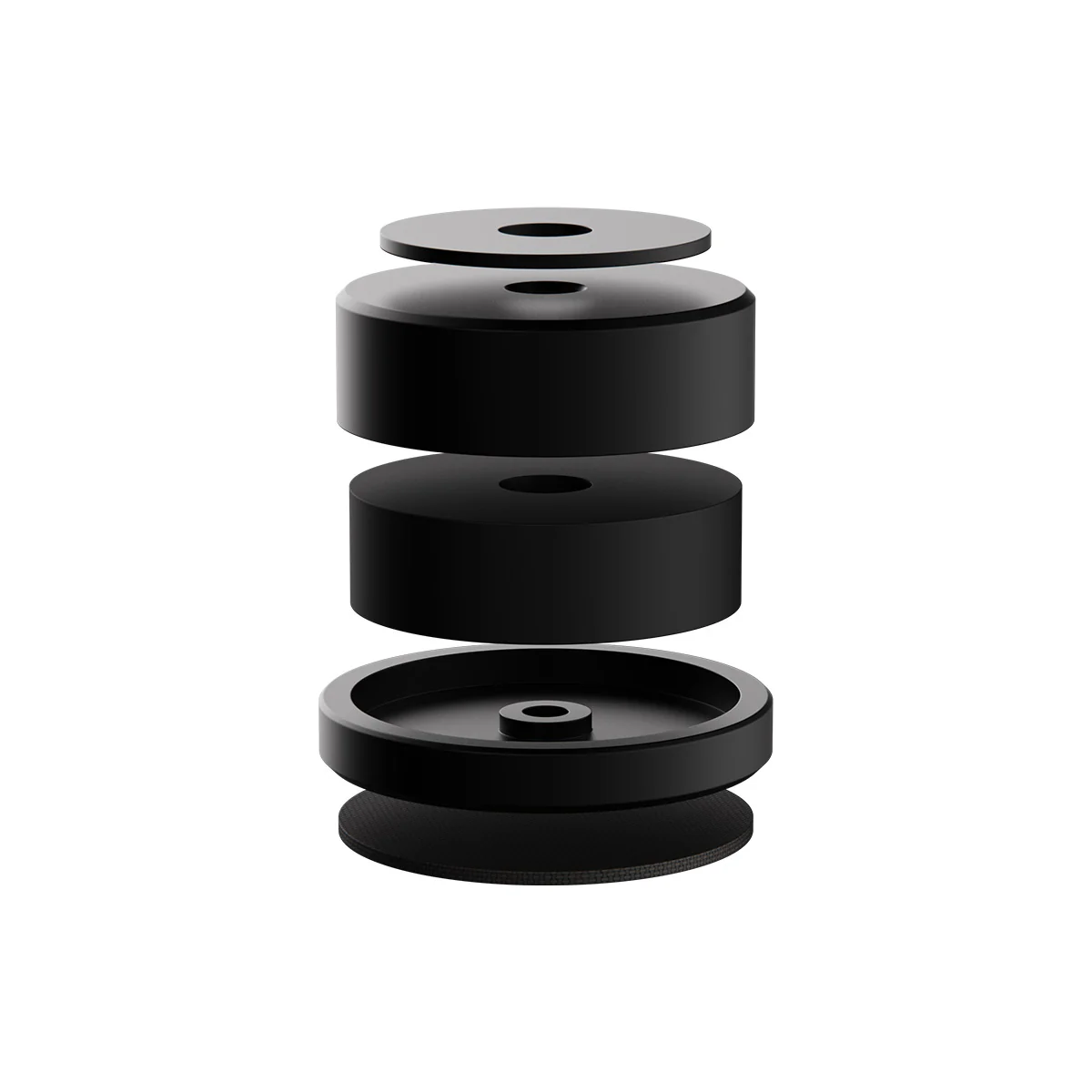 Pro-Ject OPEN BOX Debut EVO 2 Upgraded Hi-Fi Turntable - Pick it EVO MM - Gloss Black - A Grade - Image 3