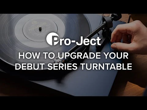 Pro-Ject DEBUTPRO-S-SATBLK Debut PRO S Turntable - Image 2