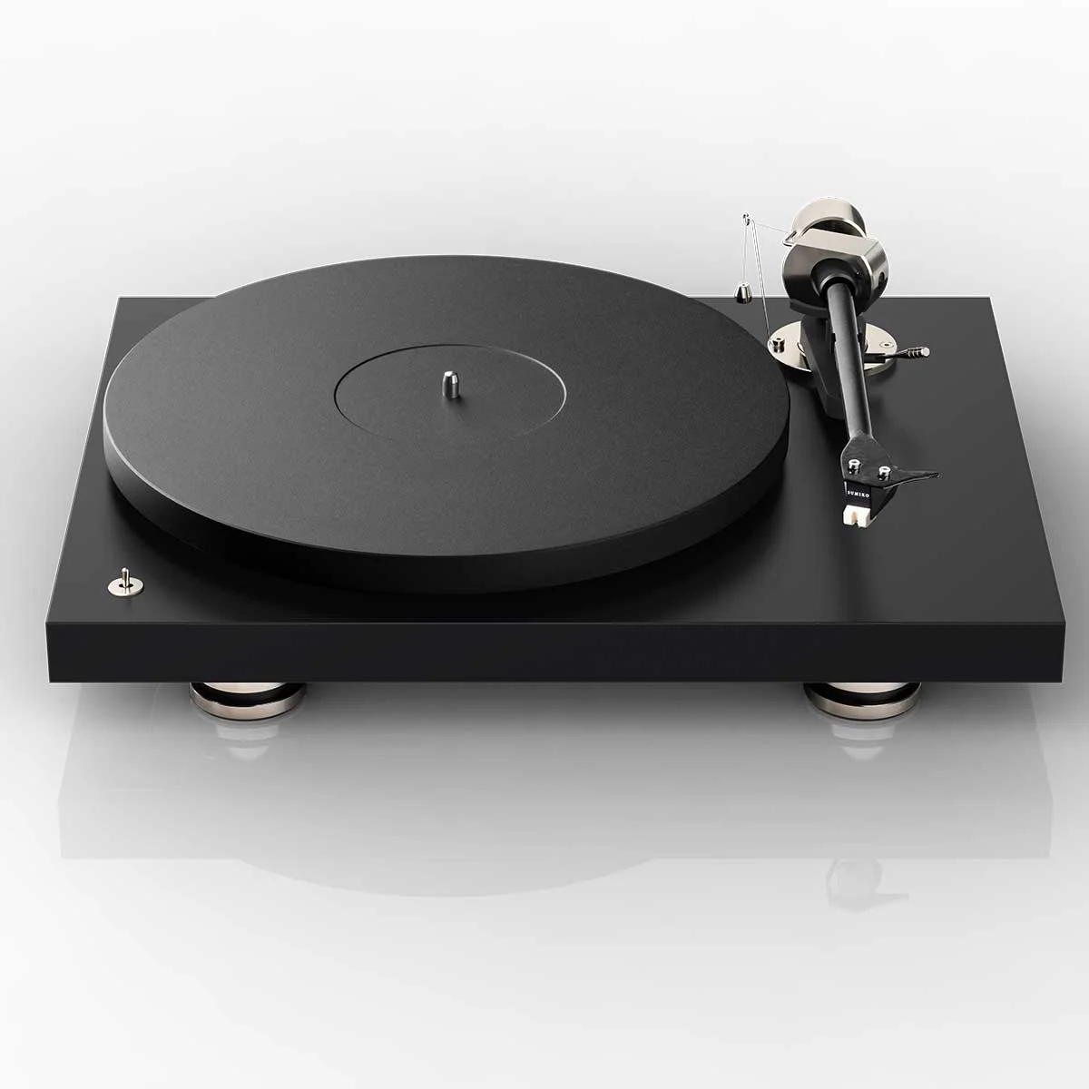Pro-Ject OPEN BOX Debut PRO Turntable - Excellent Condition - Image 2