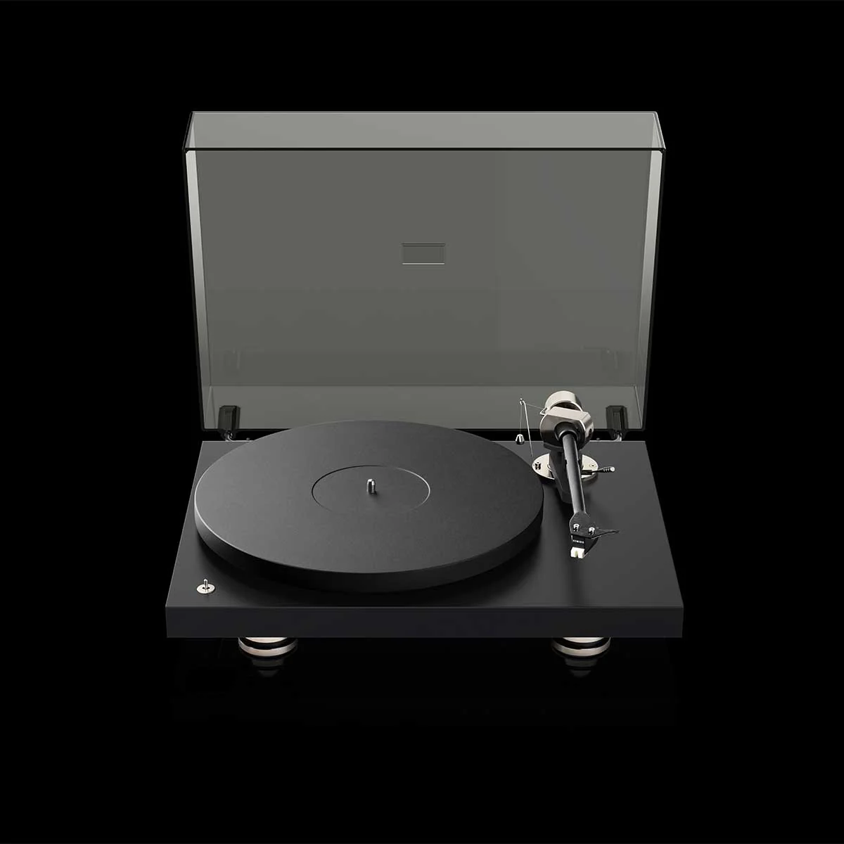 Pro-Ject OPEN BOX Debut PRO Turntable - Excellent Condition - Image 6
