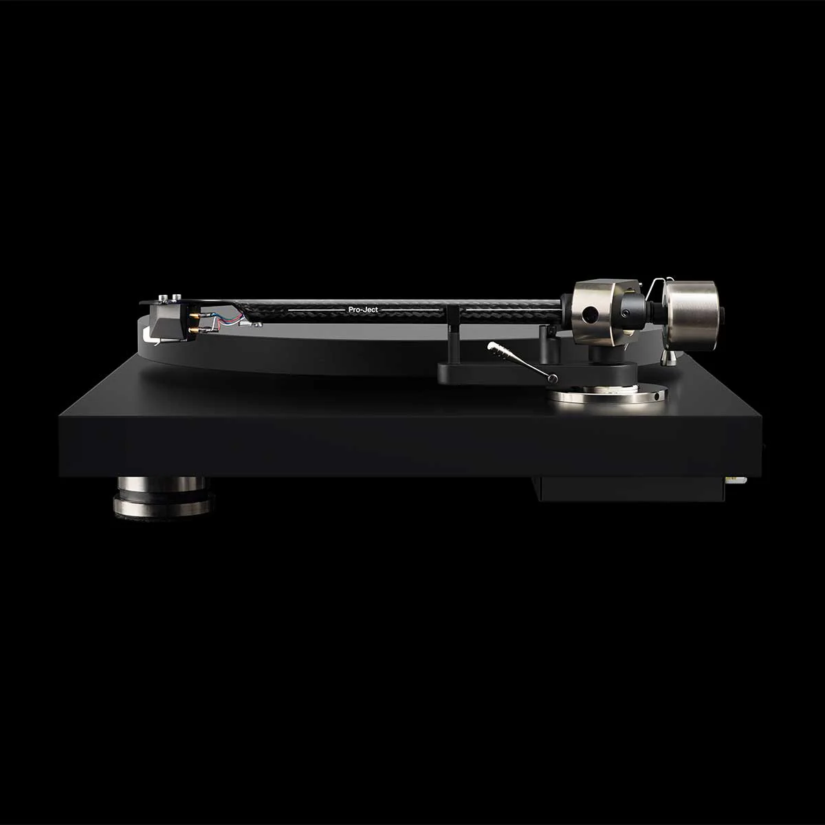 Pro-Ject OPEN BOX Debut PRO Turntable - Excellent Condition - Image 9