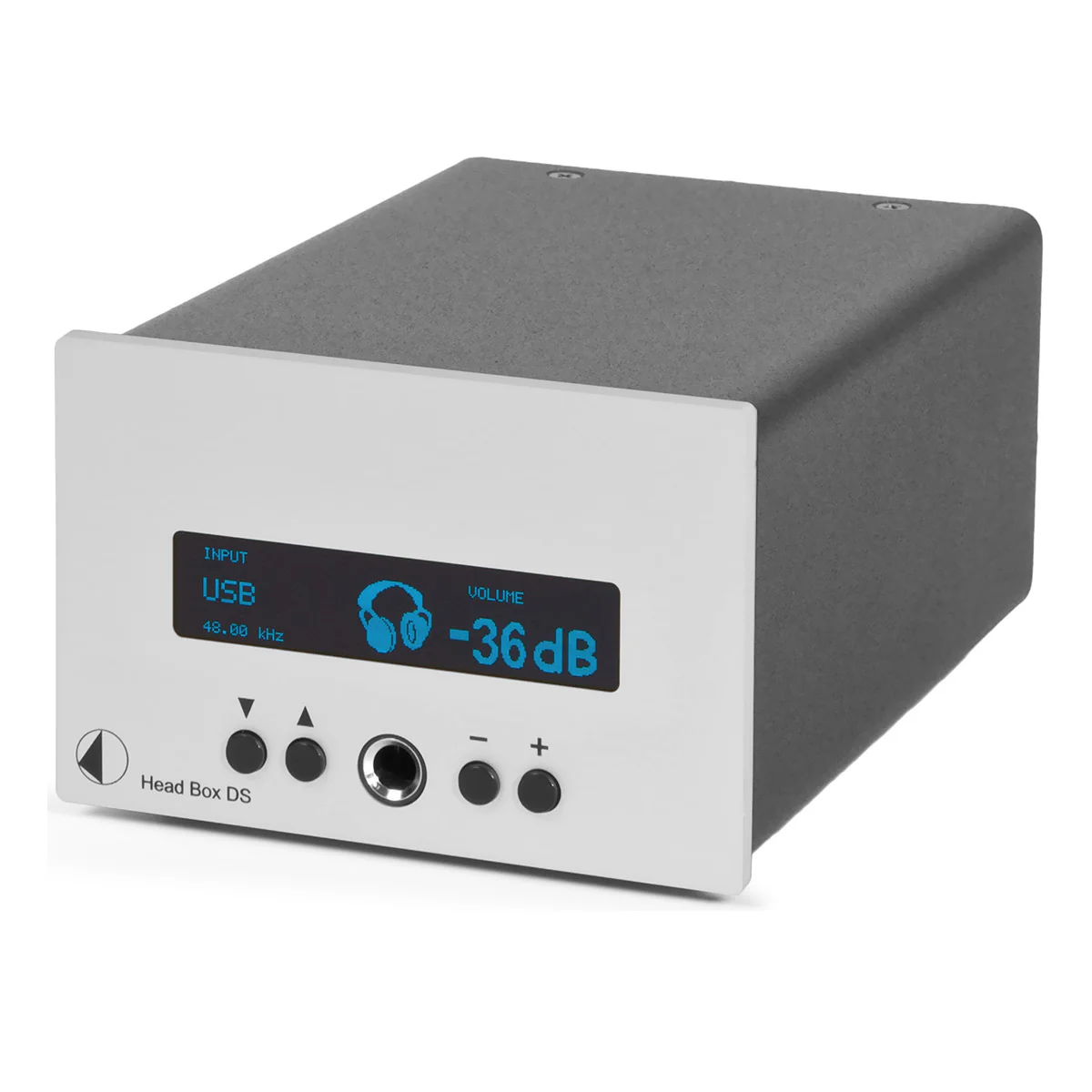 Pro-Ject Head Box DS Headphone Amplifier