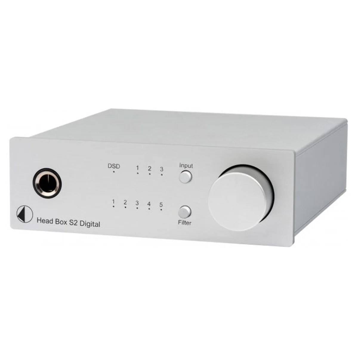 Pro-Ject Head Box S2 Digital Headphone Amplifier and DAC - Image 3