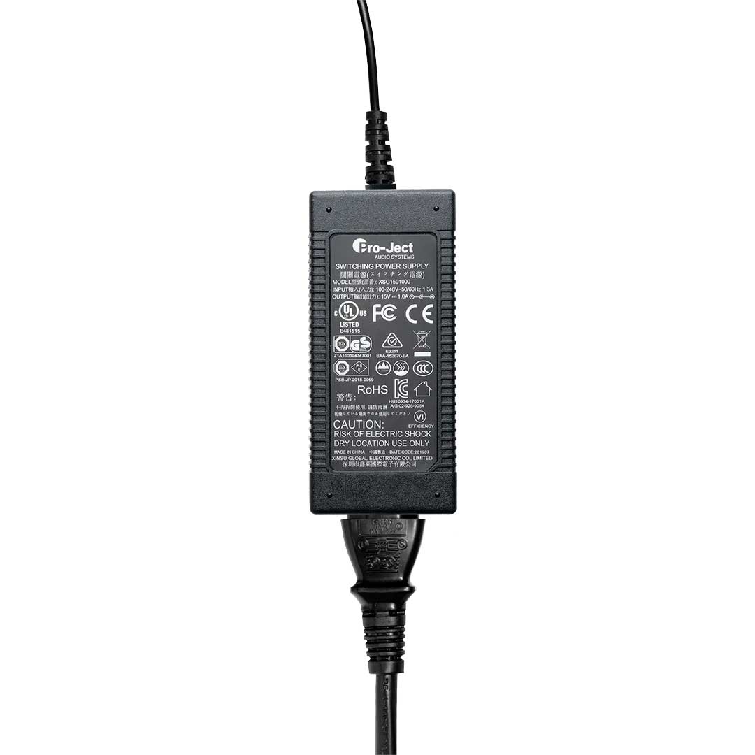 Pro-Ject HIGH-POWER-IT 2 Power Supply