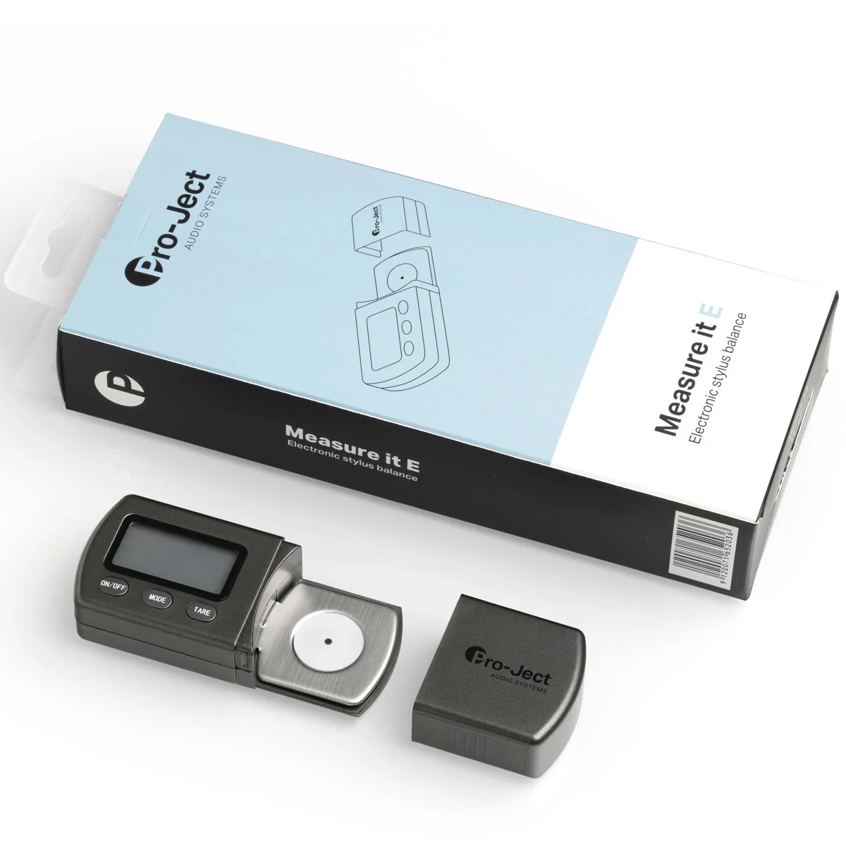 Pro-Ject MEASUREITE Measure It E Digital Stylus-Force Gauge - Image 2