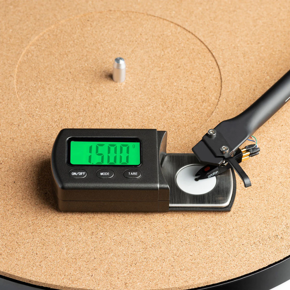 Pro-Ject MEASUREITE Measure It E Digital Stylus-Force Gauge - Image 3