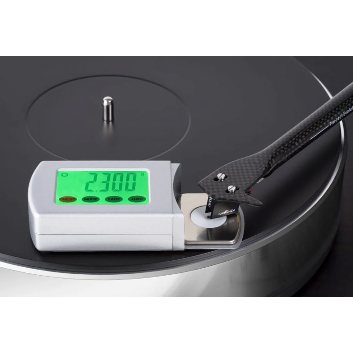 Pro-Ject MEASUREITS2 Electronic Stylus Balance - Image 2