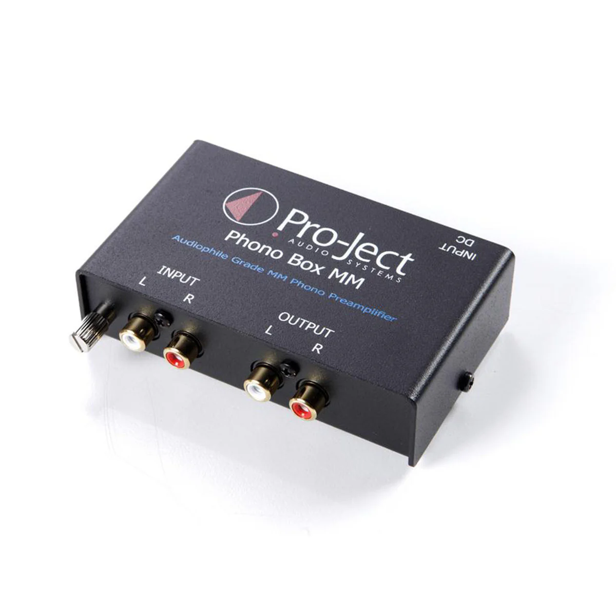 Pro-Ject PHONOMM Phono Box MM Phono Preamp