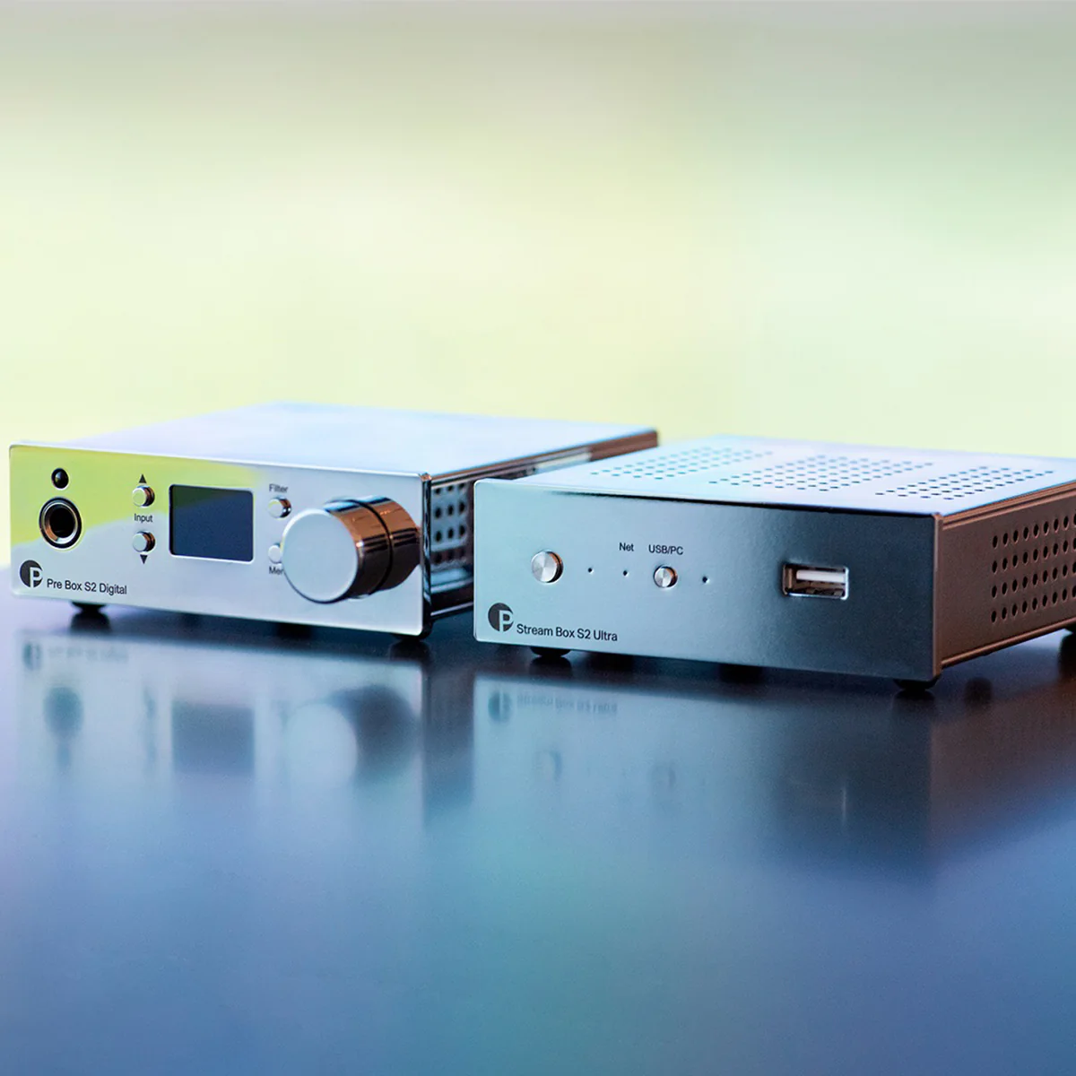 Pro-Ject S2 DAC and Streaming Set - Image 11