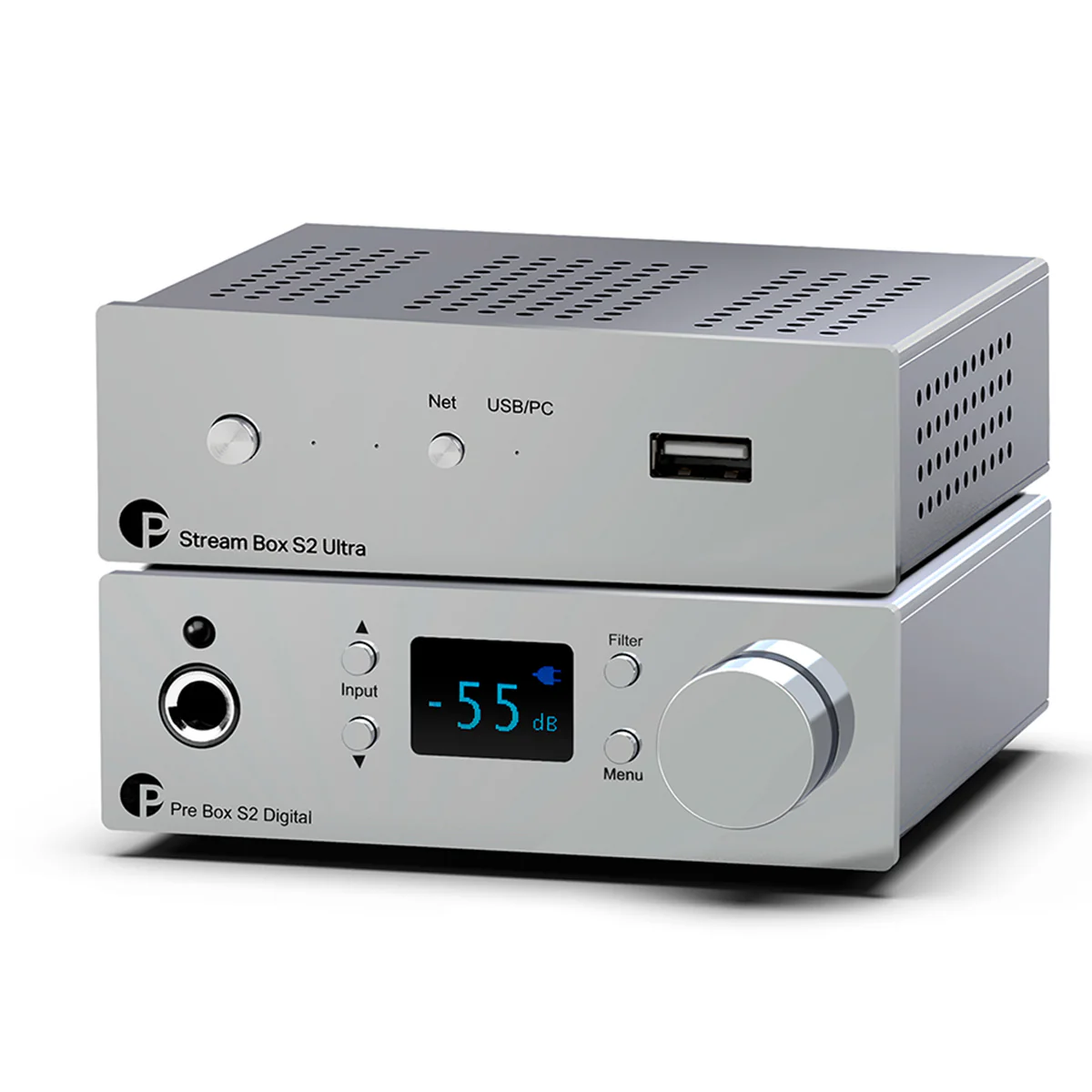 Pro-Ject S2 DAC and Streaming Set - Image 13