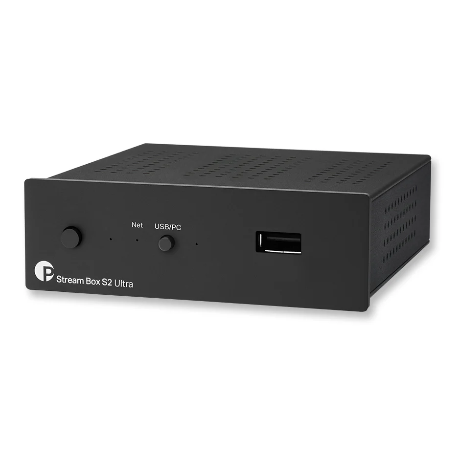 Pro-Ject Stream Box S2 Ultra Network Streamer - Image 11