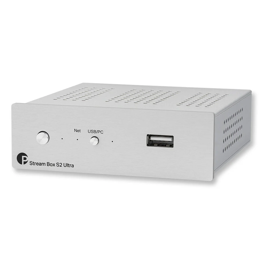 Pro-Ject Stream Box S2 Ultra Network Streamer - Image 18