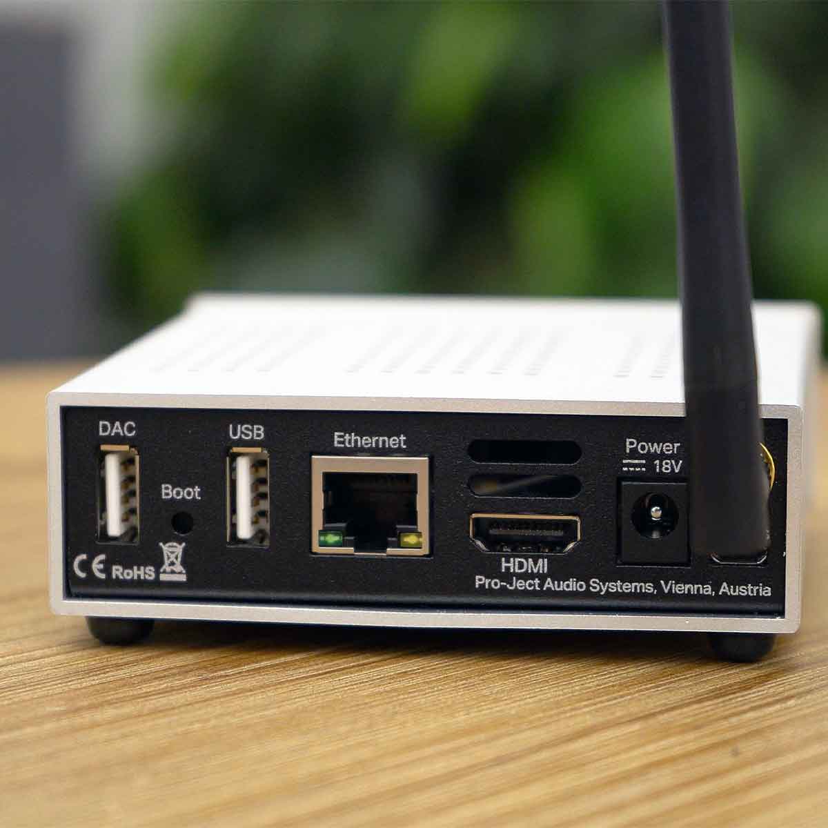 Pro-Ject Stream Box S2 Ultra Network Streamer - Image 5
