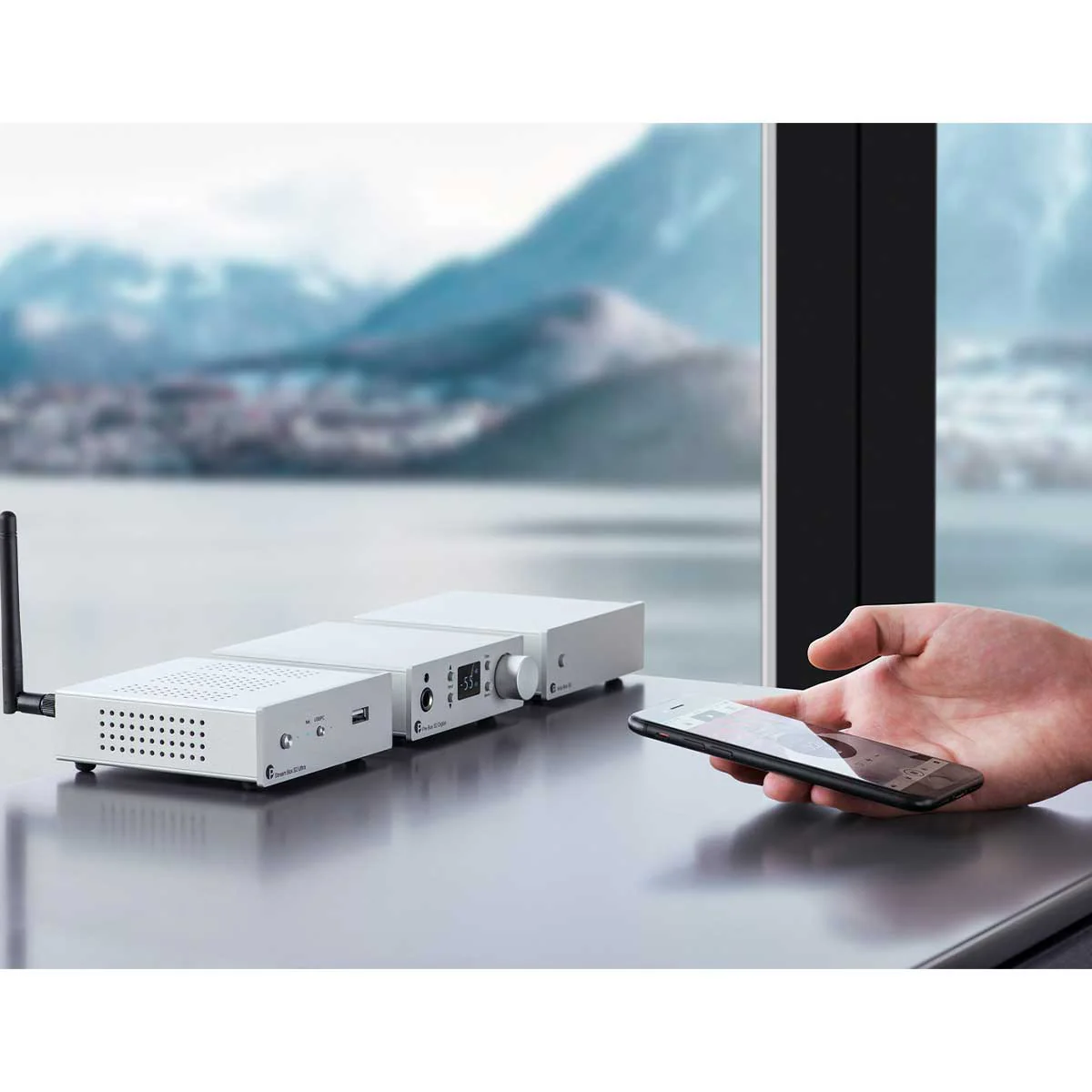 Pro-Ject Stream Box S2 Ultra Network Streamer - Image 8