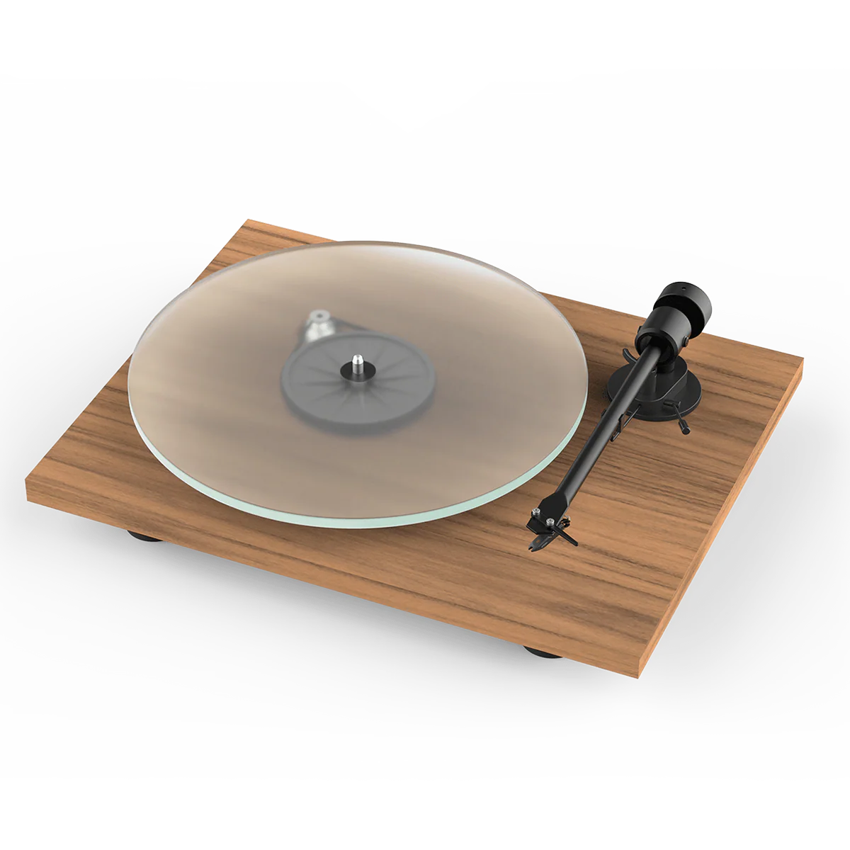 Pro-Ject T1 Phono BT Bluetooth Manual Belt-Drive Turntable - Image 10