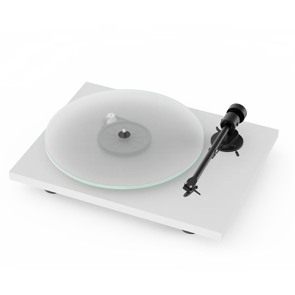 Pro-Ject T1 Phono BT Bluetooth Manual Belt-Drive Turntable - Image 4