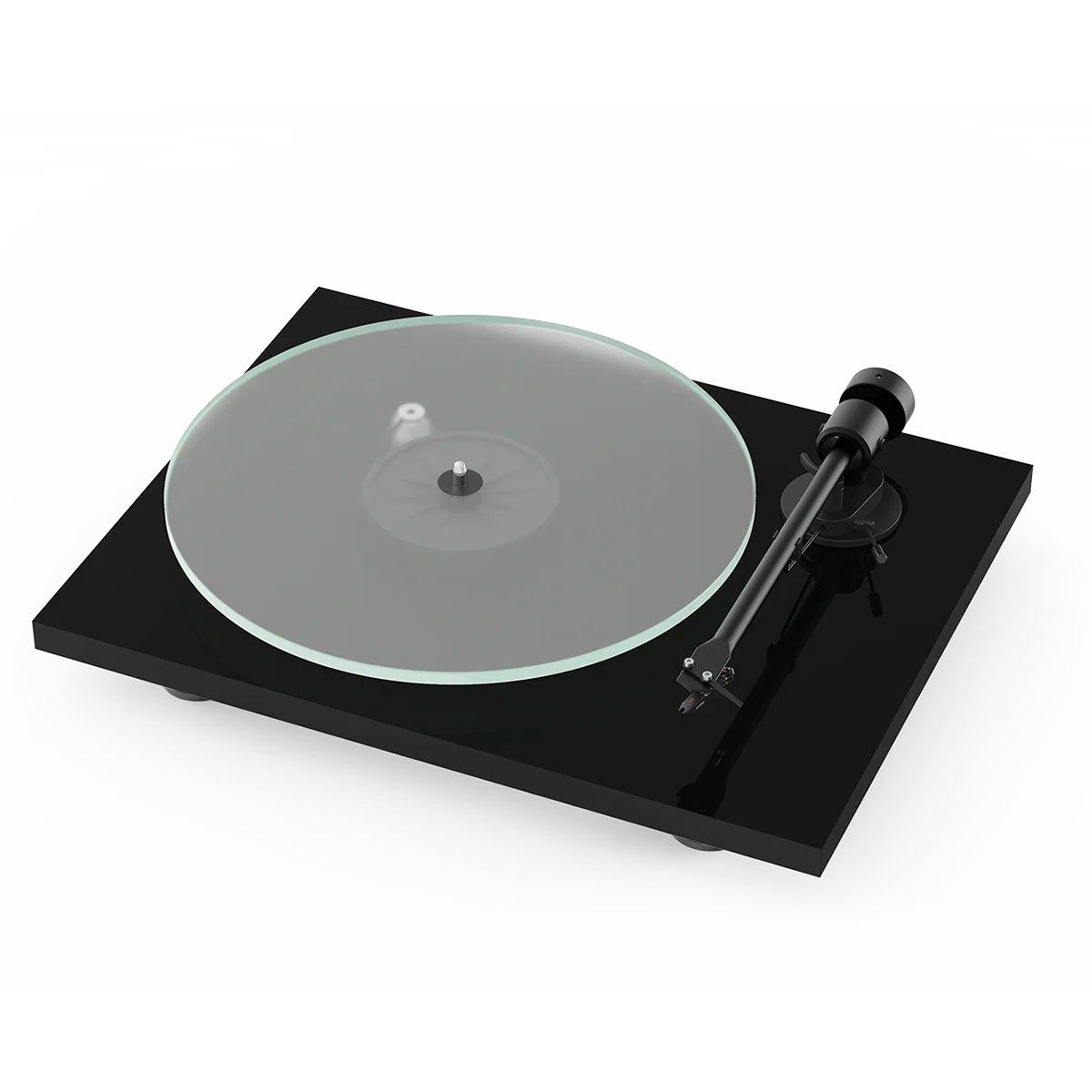Pro-Ject T1 Phono BT Bluetooth Manual Belt-Drive Turntable - Image 8