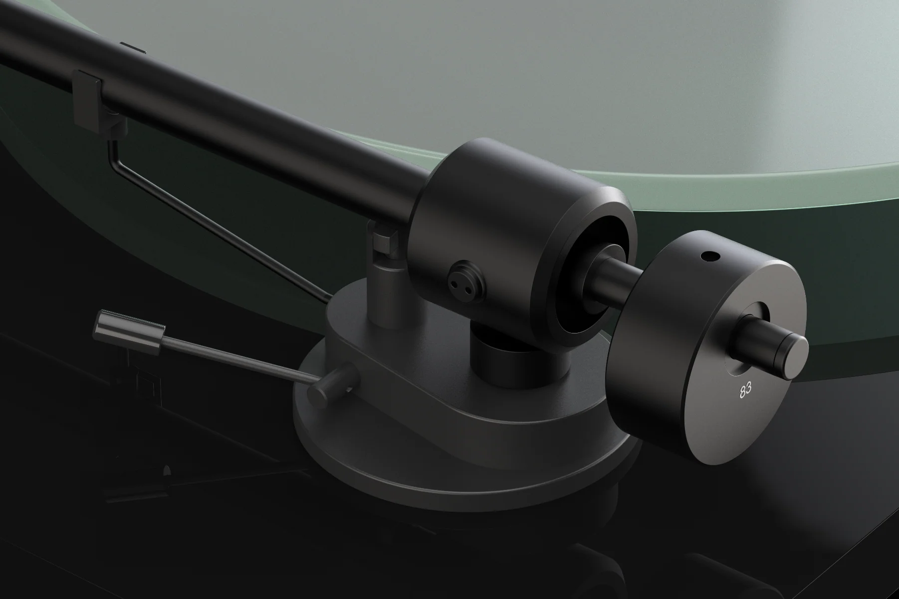 Pro-Ject T1 Turntable - Image 3
