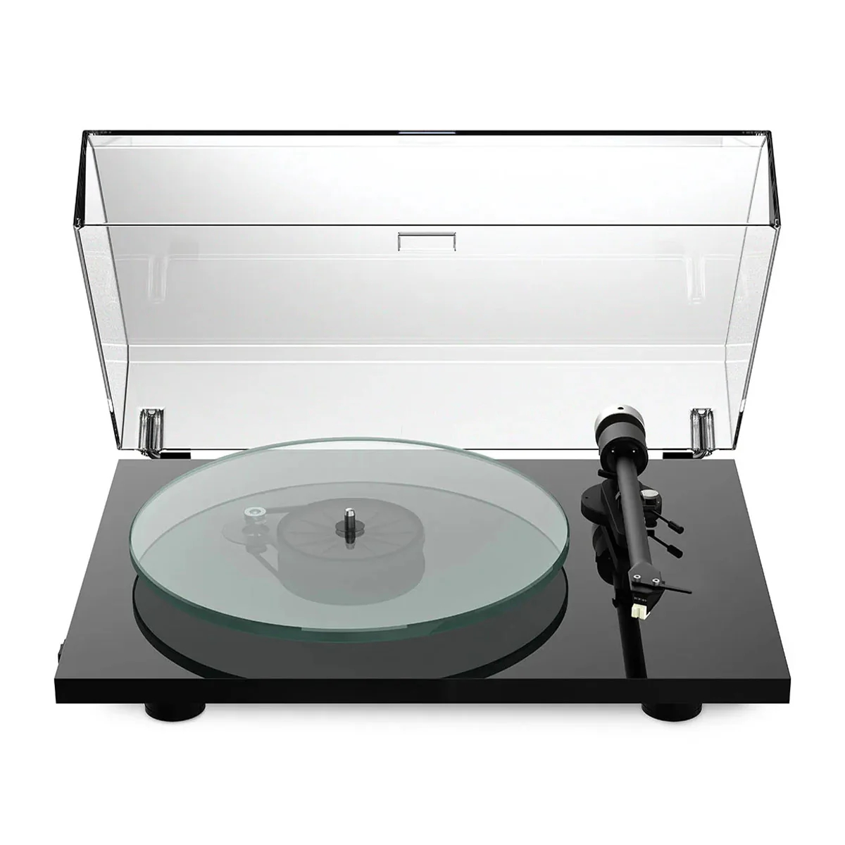 Pro-Ject T2 Super Phono Turntable w/ Hi-Fi MM Preamplifier - Image 4