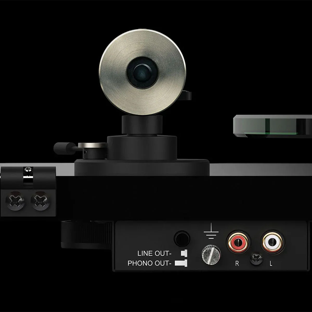 Pro-Ject T2 Super Phono Turntable w/ Hi-Fi MM Preamplifier - Image 7
