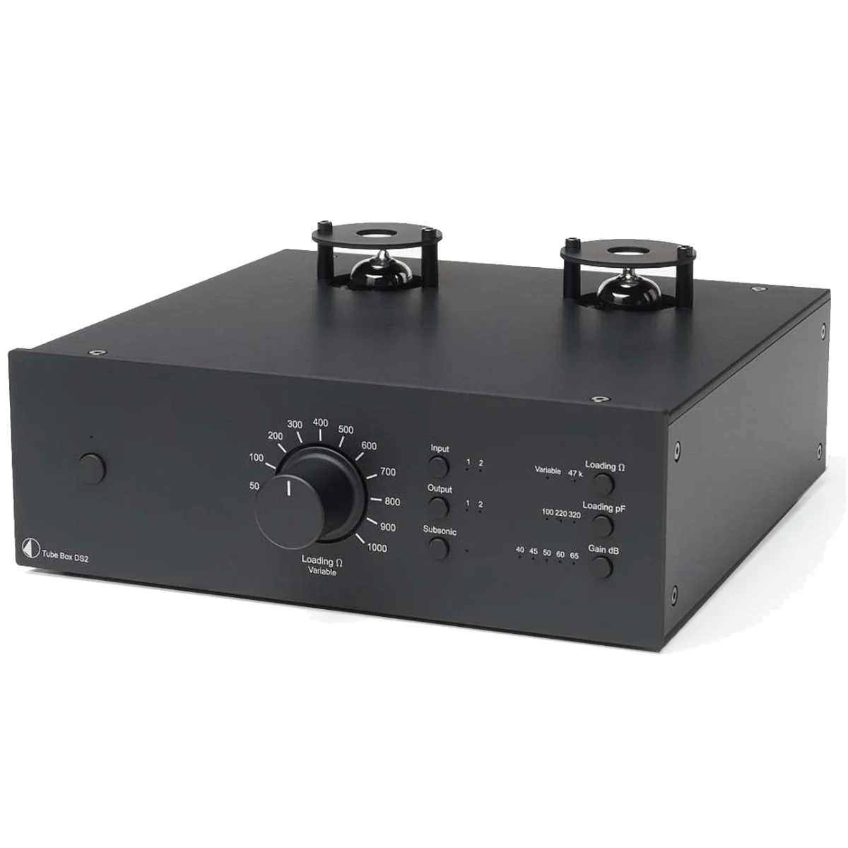 Pro-Ject Tube Box DS2 Phono Preamplifier