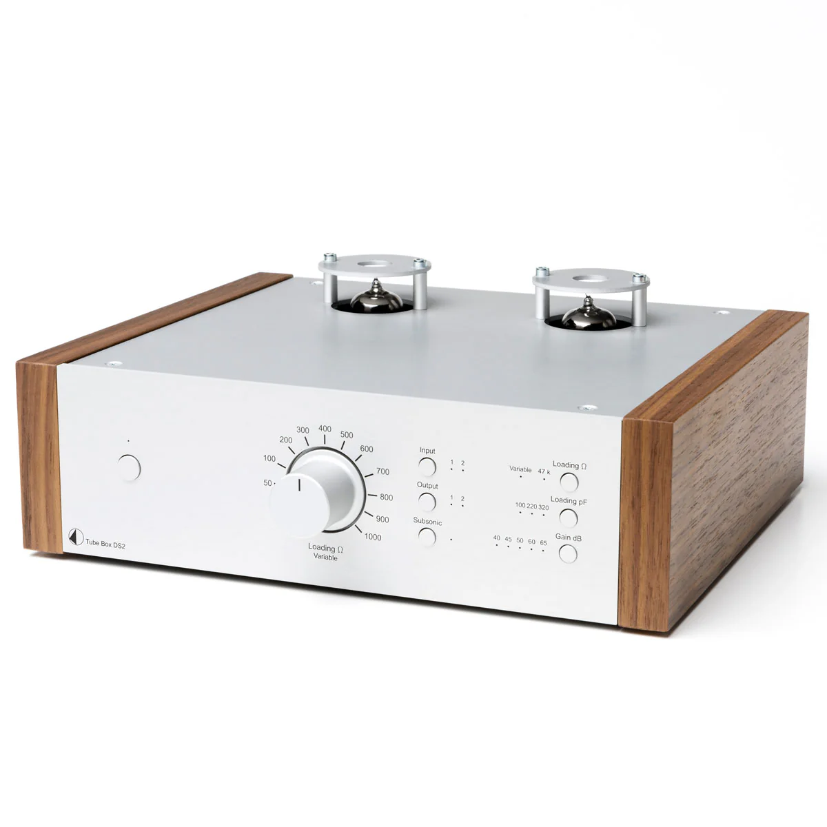 Pro-Ject Tube Box DS2 Phono Preamplifier - Image 6