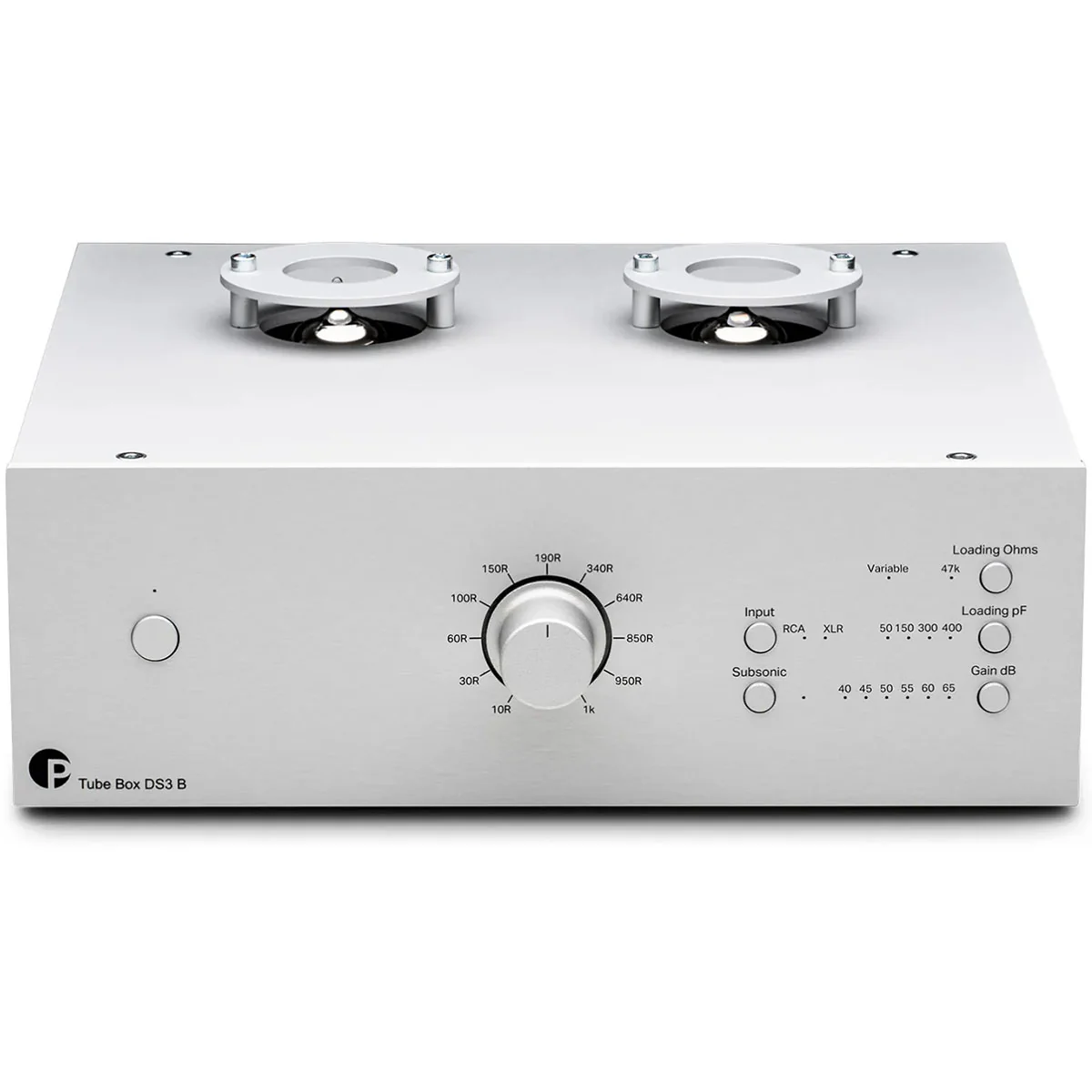 Pro-Ject - Tube Box DS3 B