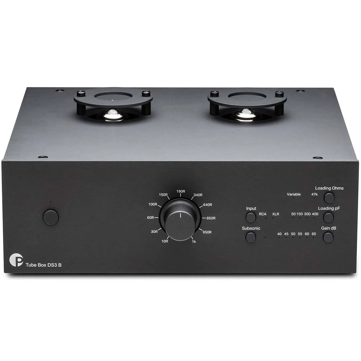 Pro-Ject - Tube Box DS3 B - Image 2