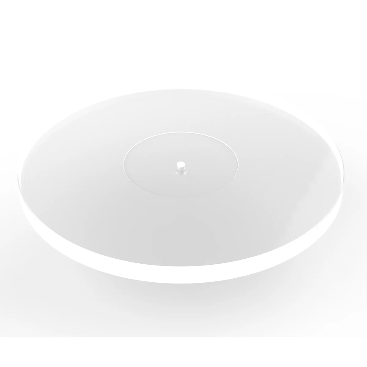 Pro-Ject OPEN BOX X1B True Balanced Turntable - Gloss Black-Excellent Condition - Image 5
