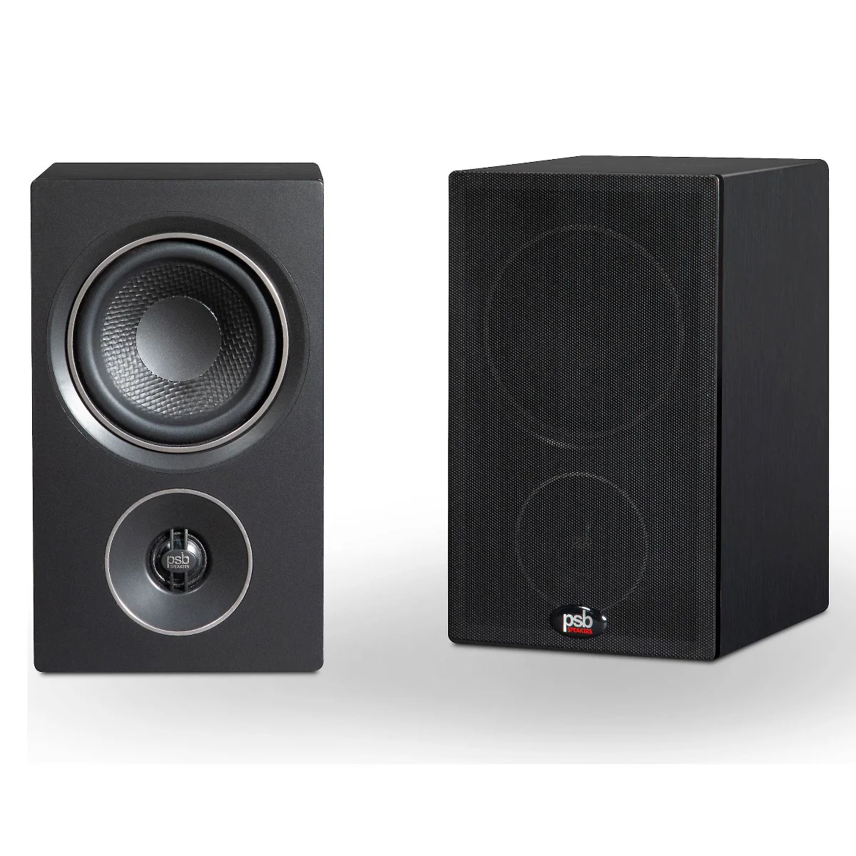 PSB OPEN BOX Alpha P3 Bookshelf Speakers - Pair - Image 3