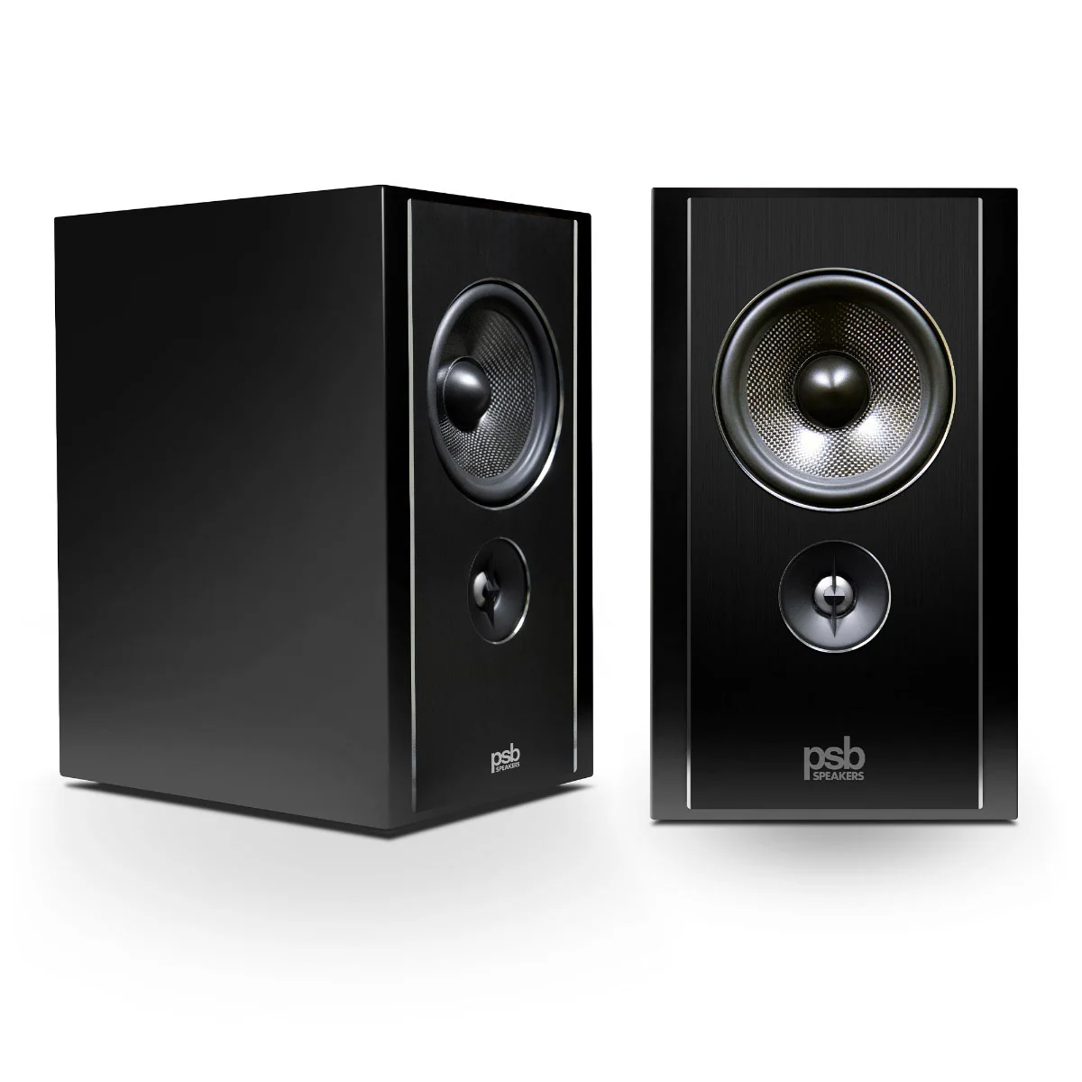 PSB Synchrony B600 Premium Bookshelf Speakers - Each - Image 7