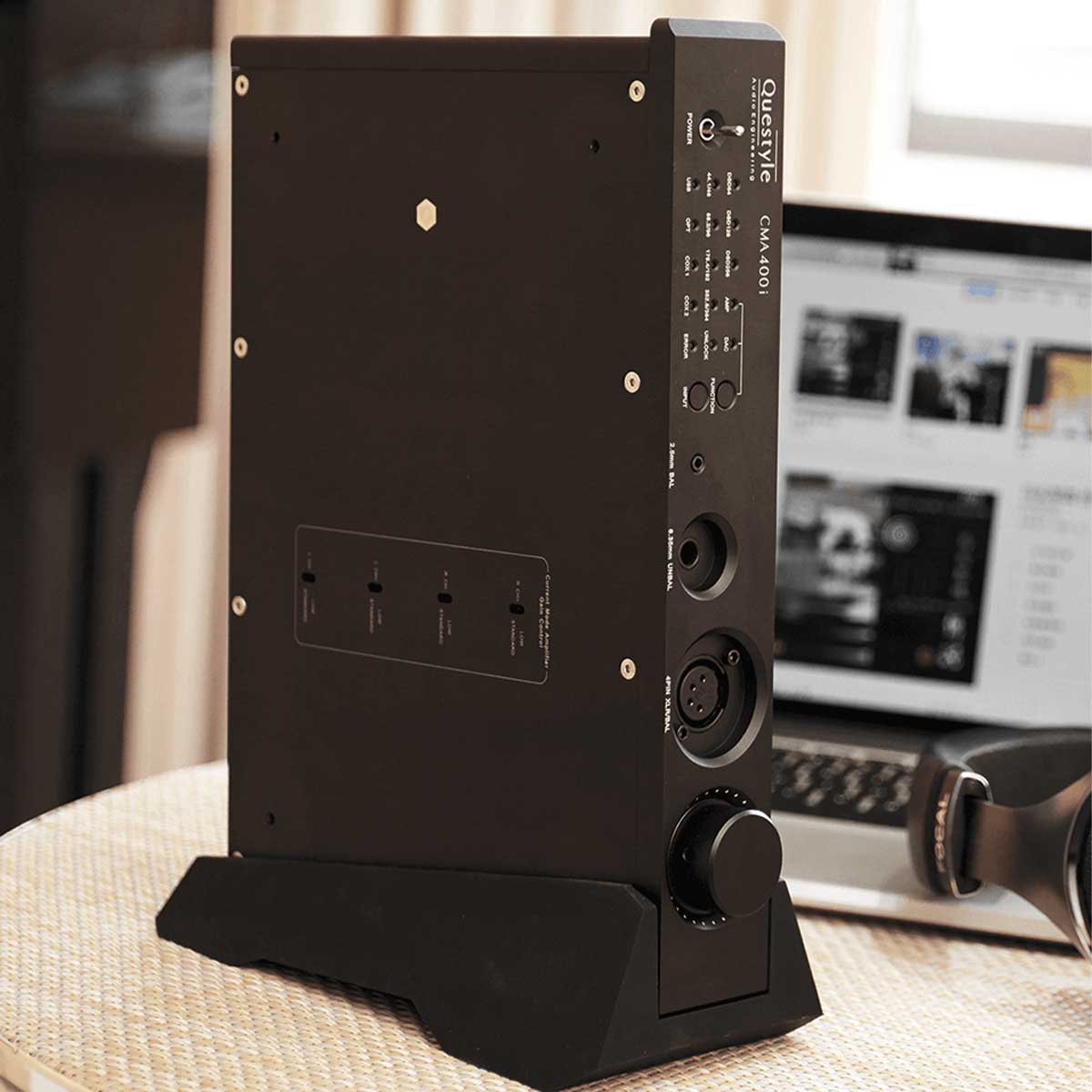 Questyle CMA 400i DAC with Headphone AMP - Image 3
