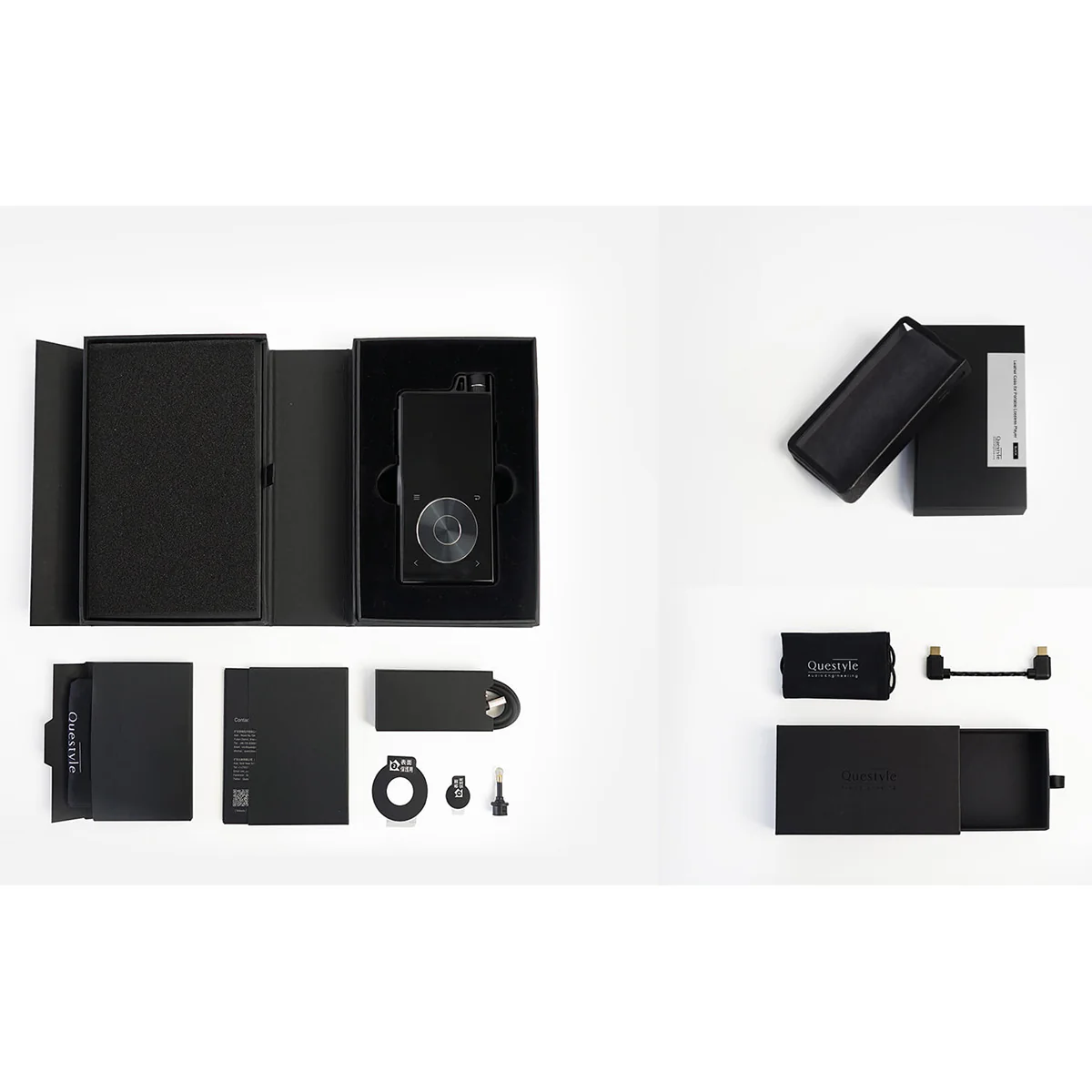 Questyle QPM Portable Music Player - Image 3