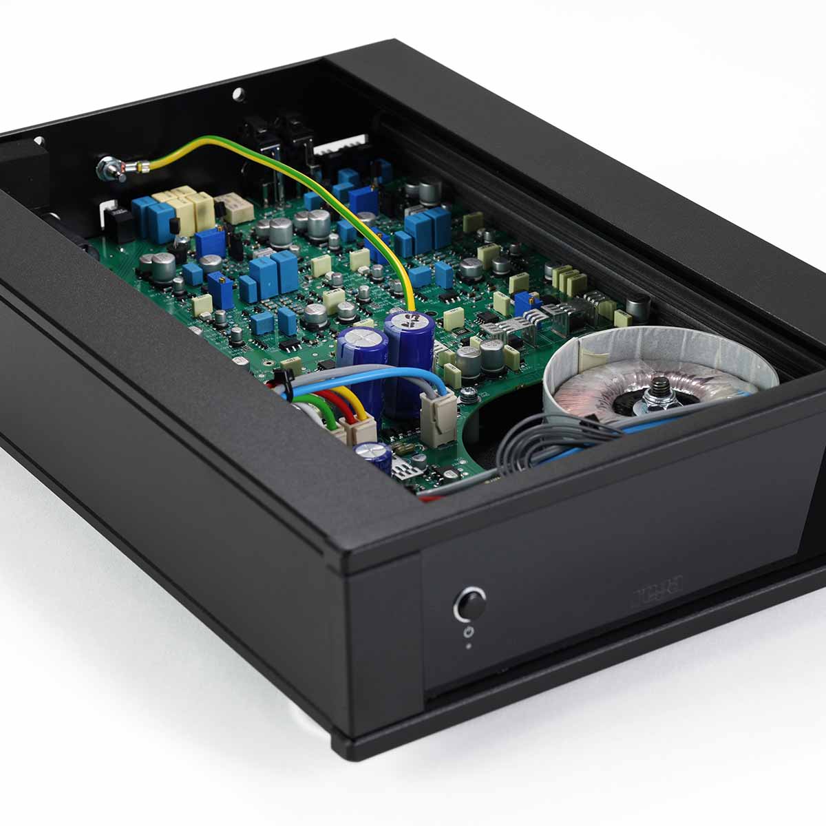 Rega AOS Moving Coil Phono Preamplifier - Image 11