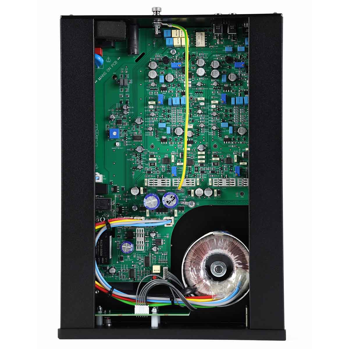 Rega AOS Moving Coil Phono Preamplifier - Image 12